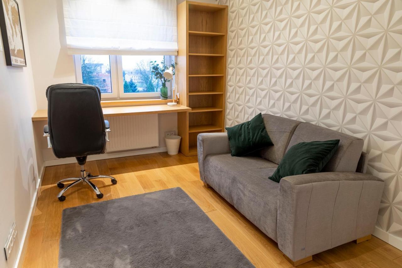 Apartment Termalny Delux Uniejow