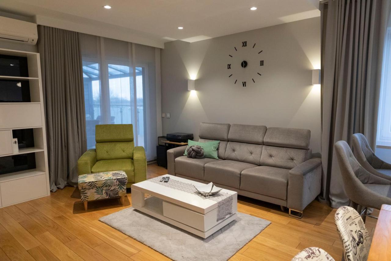 Apartment Termalny Delux Uniejow